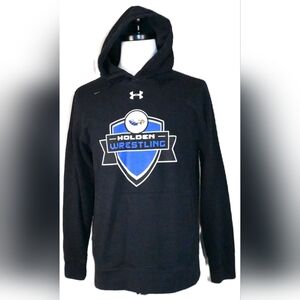 Under Armour Holden High School Wrestling Hoodie S Eagles (44-46)